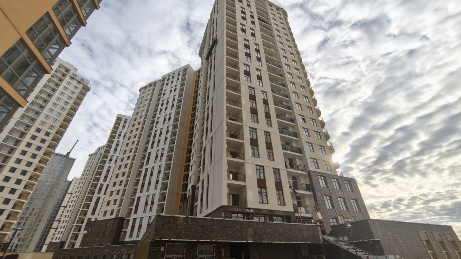 ЖК Kadorr City ход строительства фото 855600