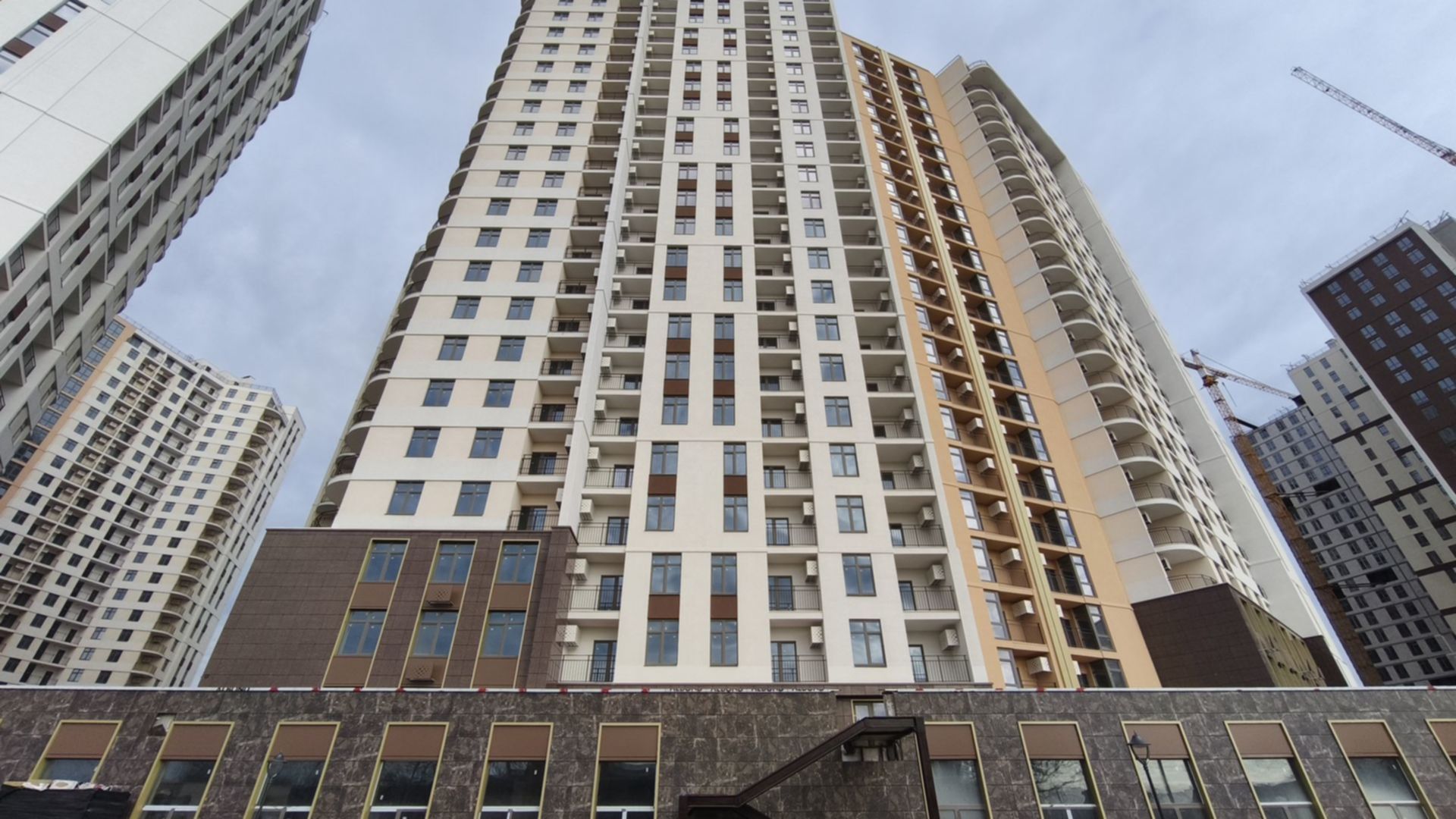 ЖК Kadorr City ход строительства фото 855602