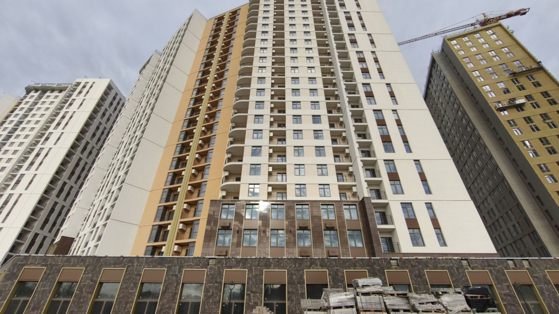 ЖК Kadorr City ход строительства фото 855603