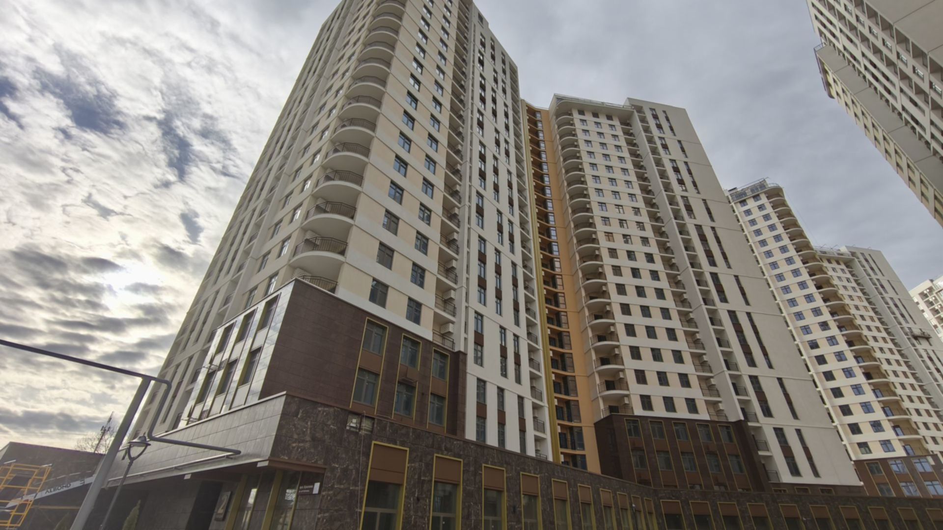 ЖК Kadorr City ход строительства фото 855604