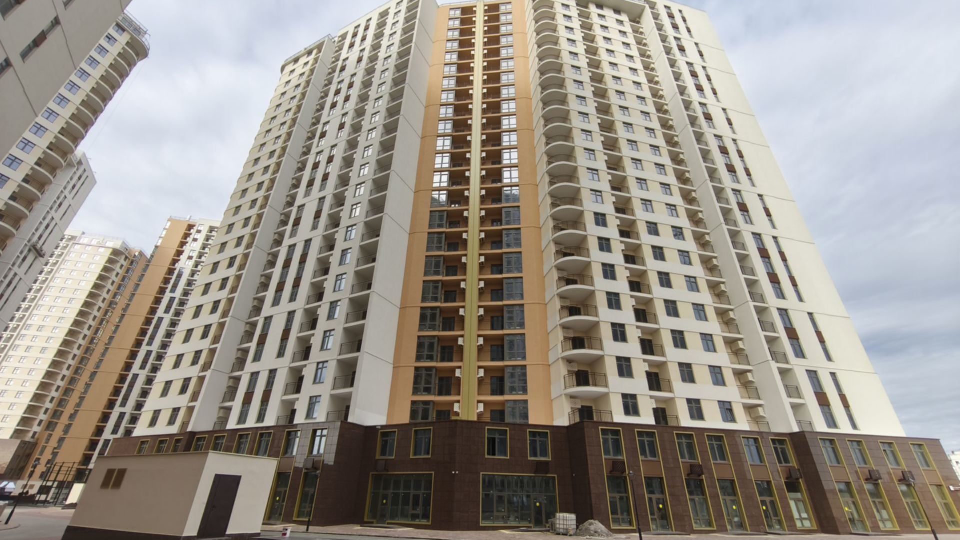 ЖК Kadorr City ход строительства фото 855605