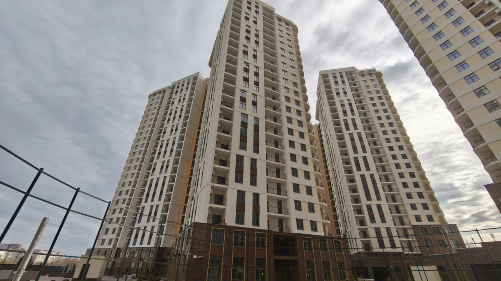 ЖК Kadorr City ход строительства фото 855607