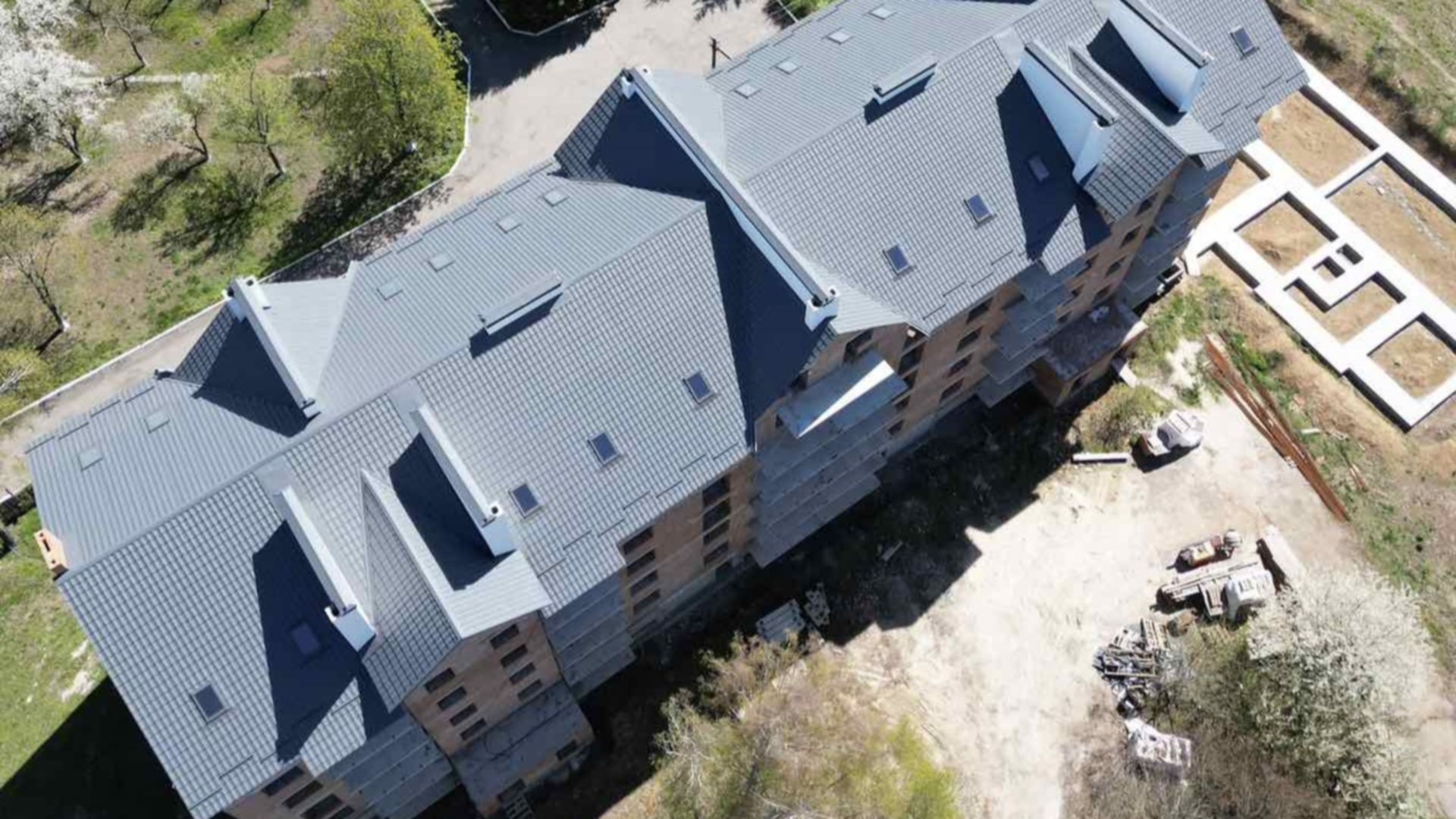 ЖК Kochubeivskyi ход строительства фото 855608