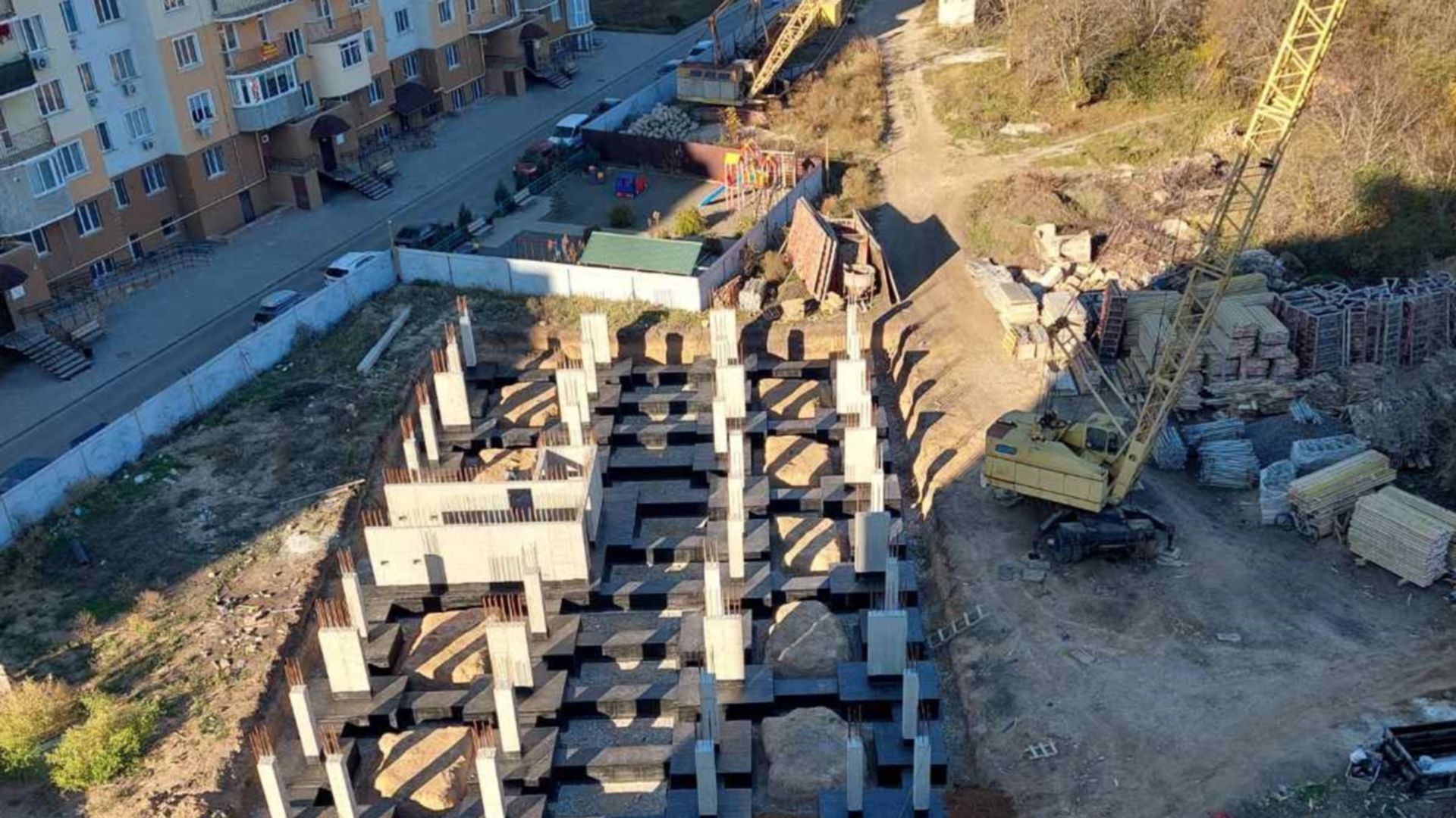 ЖК Теплый Дом Plus 2 ход строительства фото 855650