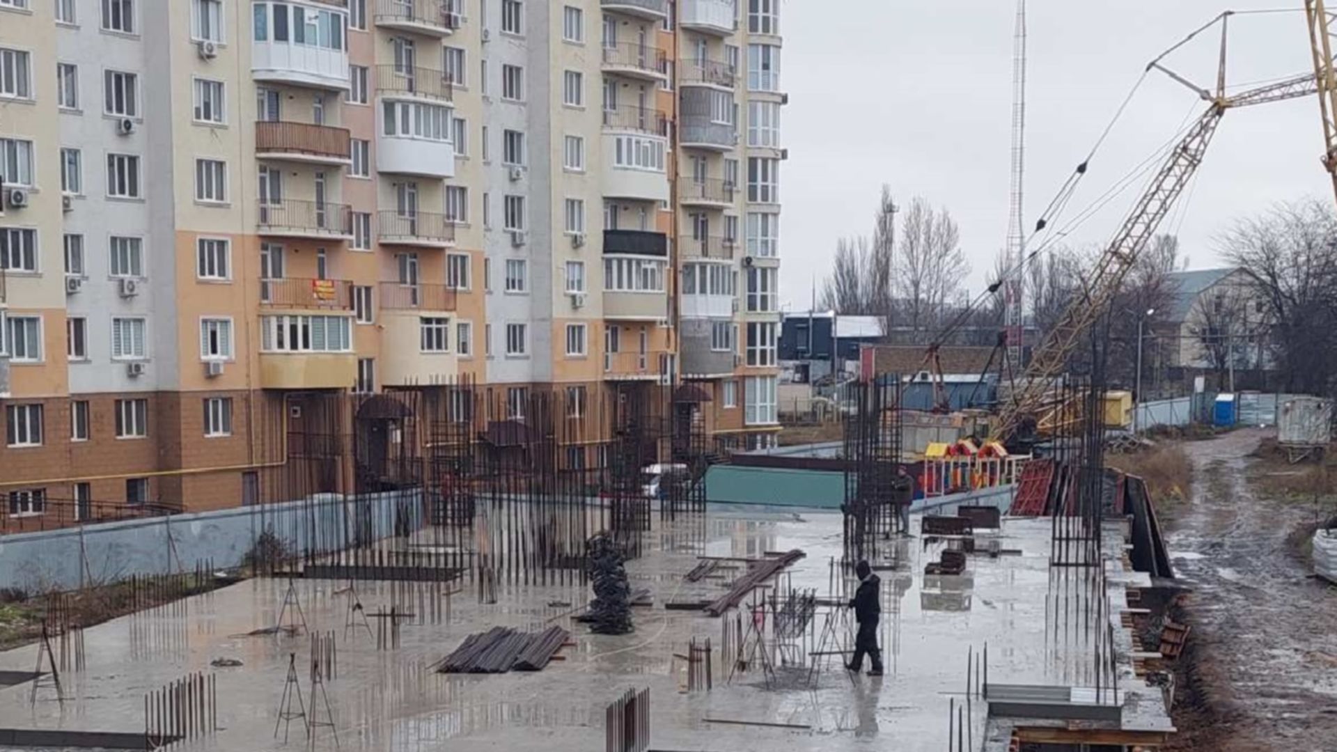 ЖК Теплый Дом Plus 2 ход строительства фото 855651
