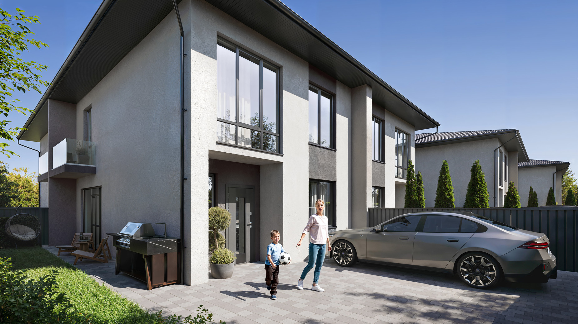 КГ West town  фото 855659