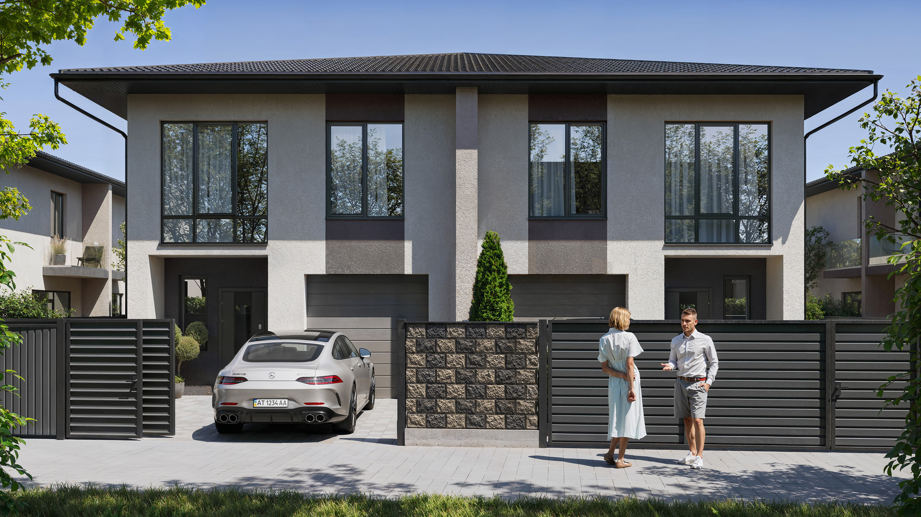 КГ West town  фото 855660