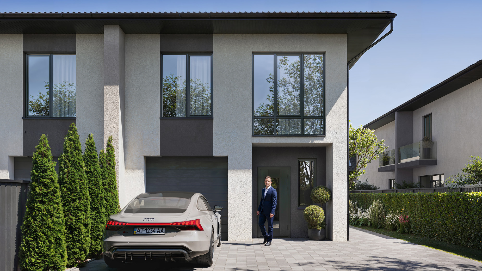 КГ West town  фото 855661