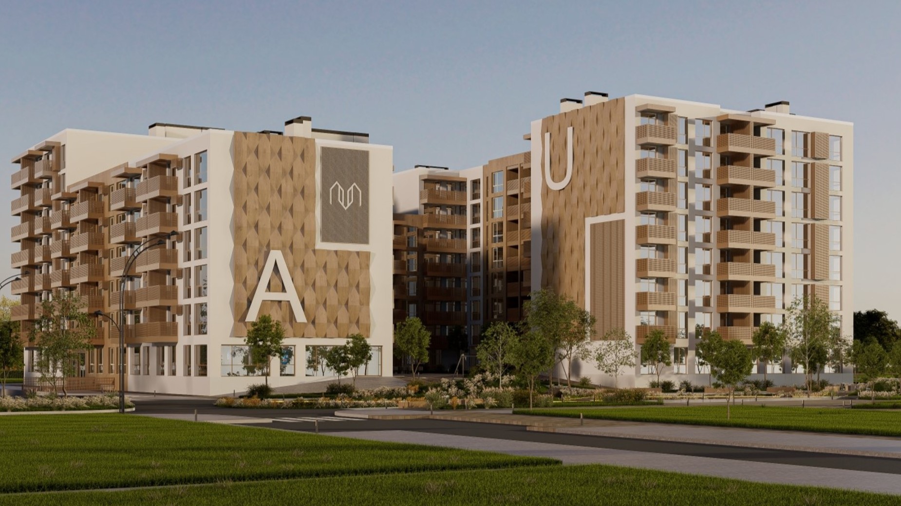 ЖК Auroom District  фото 855787