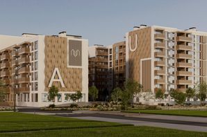 ЖК Auroom District