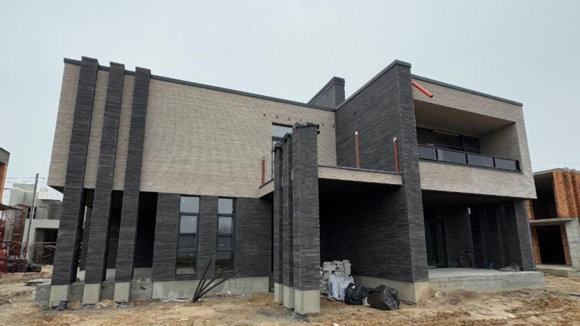 Состоянием на апрель 2025 года КГ Family Park Residence ход строительства фото 855984