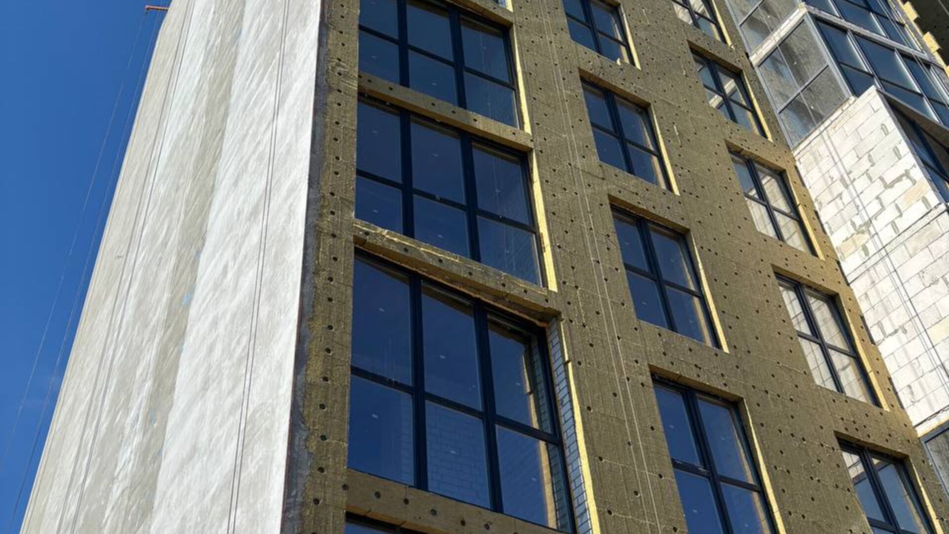 Состоянием на апрель 2025 года ЖК Аристократ ход строительства фото 856135