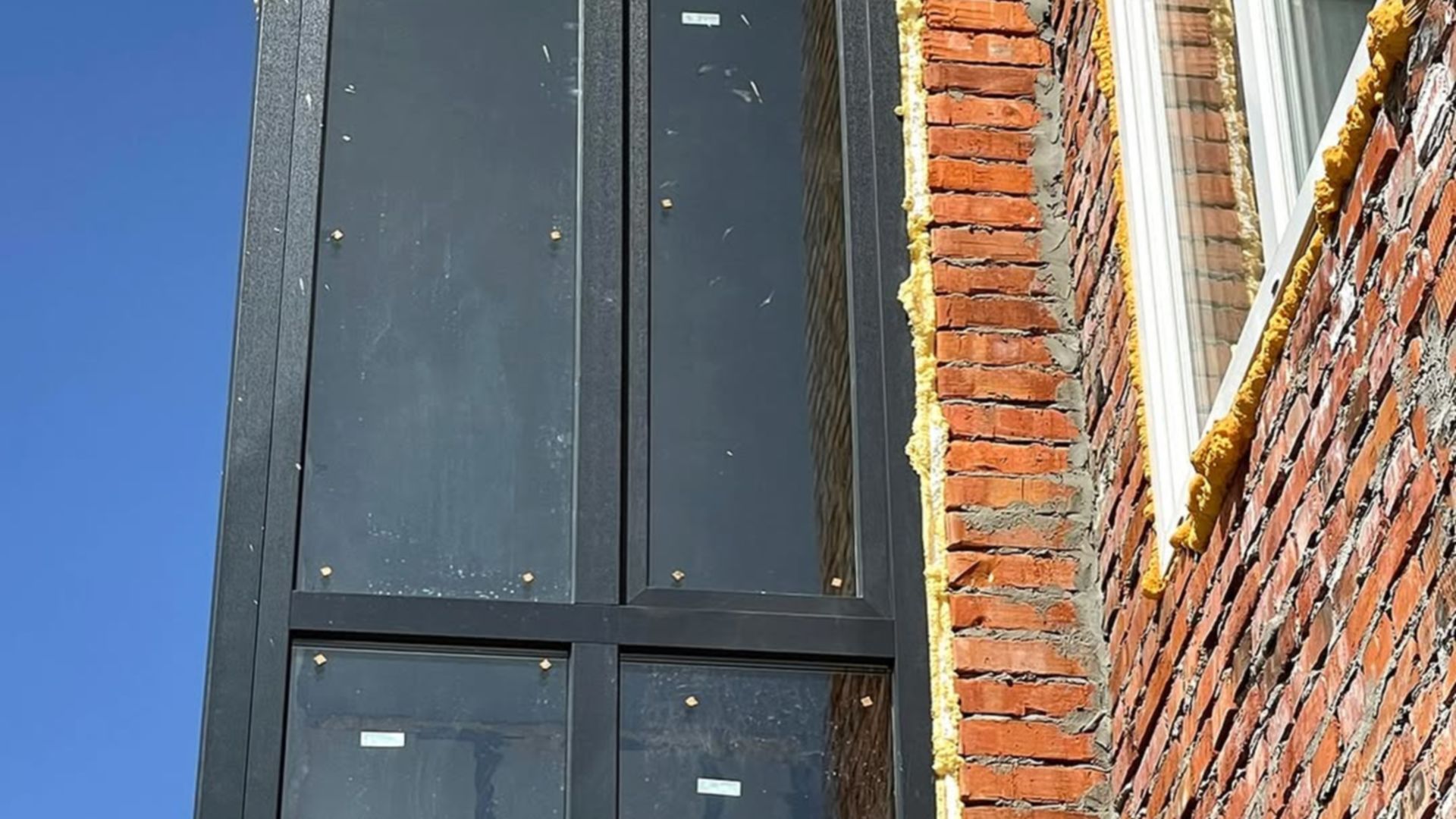 Состоянием на апрель 2025 года ЖК Smart Fort ход строительства фото 856153