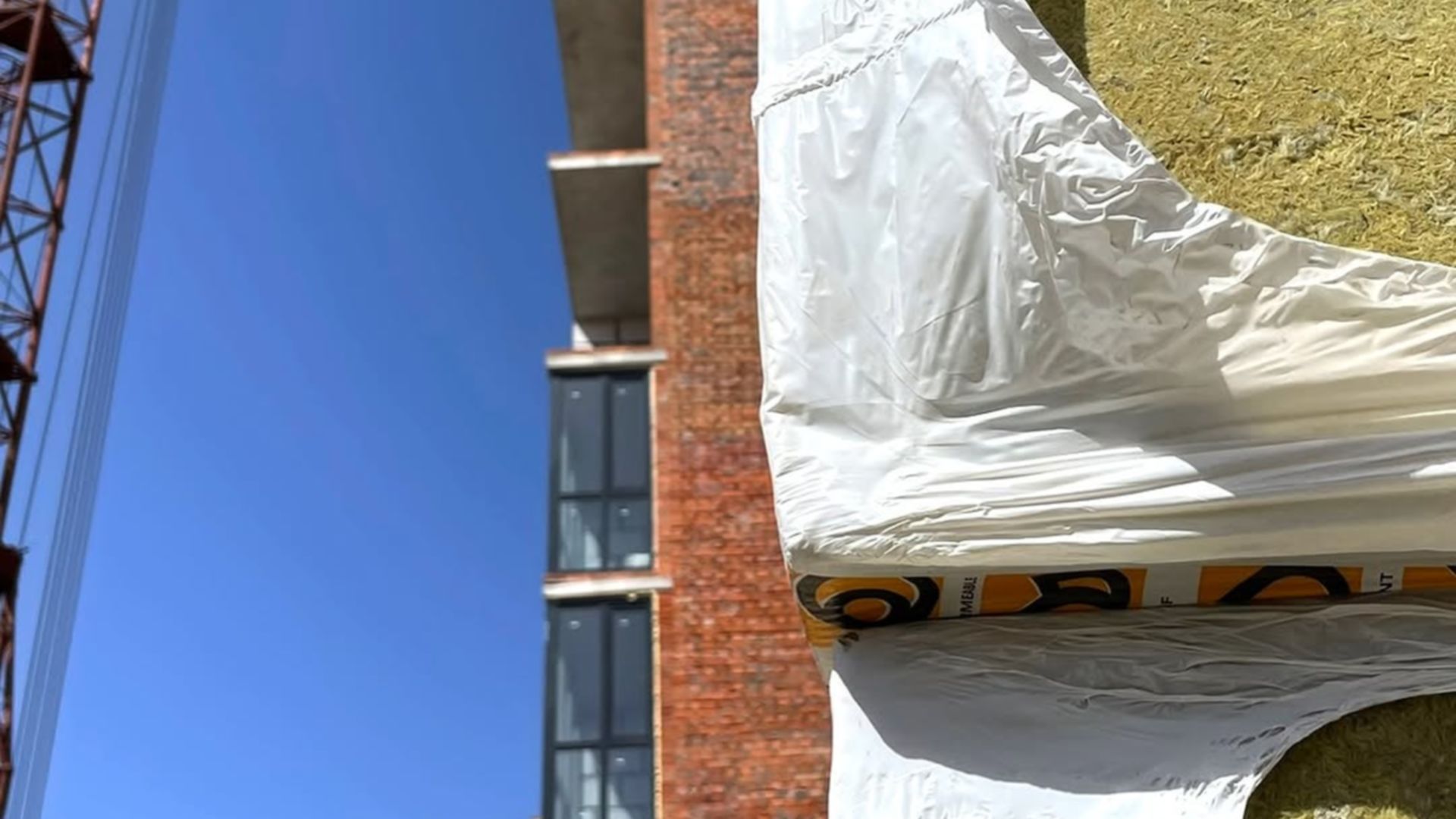 Состоянием на апрель 2025 года ЖК Smart Fort ход строительства фото 856154