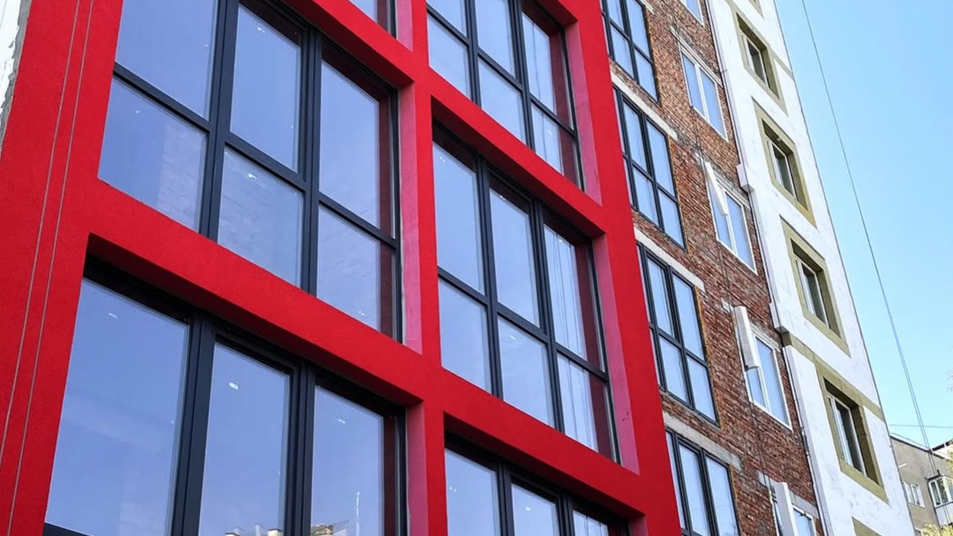 Состоянием на апрель 2025 года ЖК Smart Fort ход строительства фото 856158