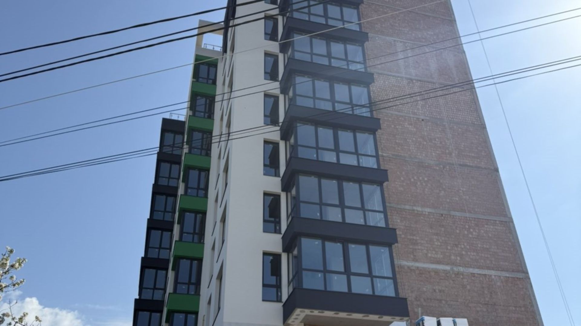 Станом на квітень 2025 року ЖК Бандери-Нова хід будівництва фото 856238