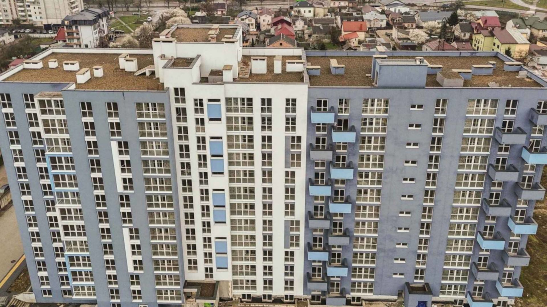 Станом на березень 2025 року ЖК Ріел Сіті хід будівництва фото 856252