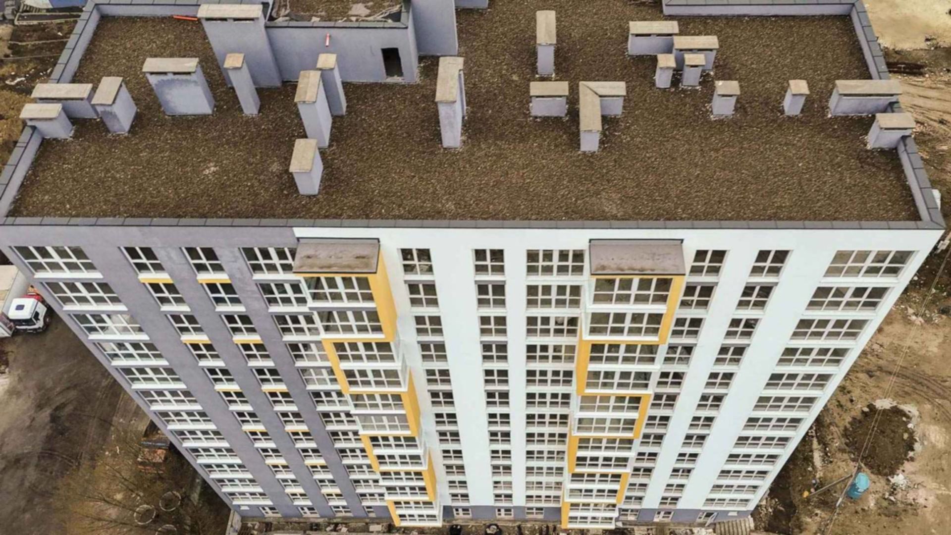 Станом на березень 2025 року ЖК Ріел Сіті хід будівництва фото 856257