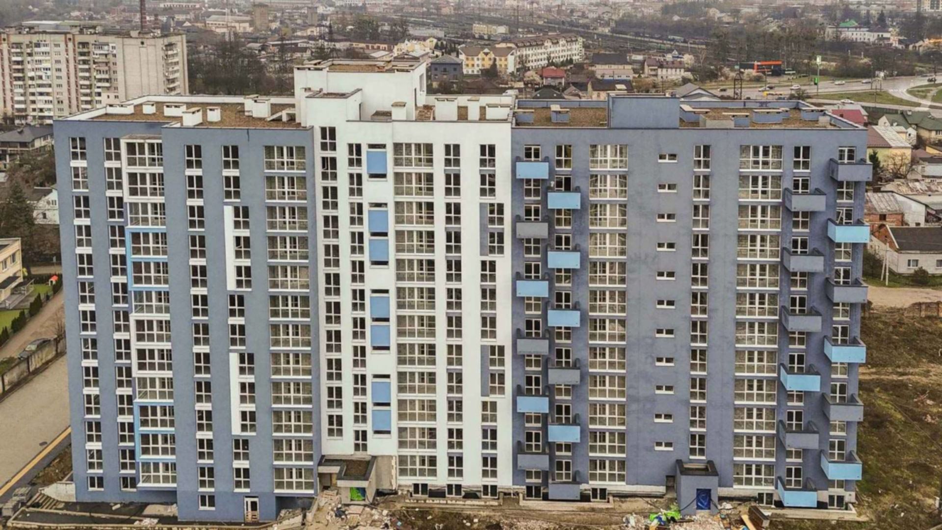 Станом на березень 2025 року ЖК Ріел Сіті хід будівництва фото 856262