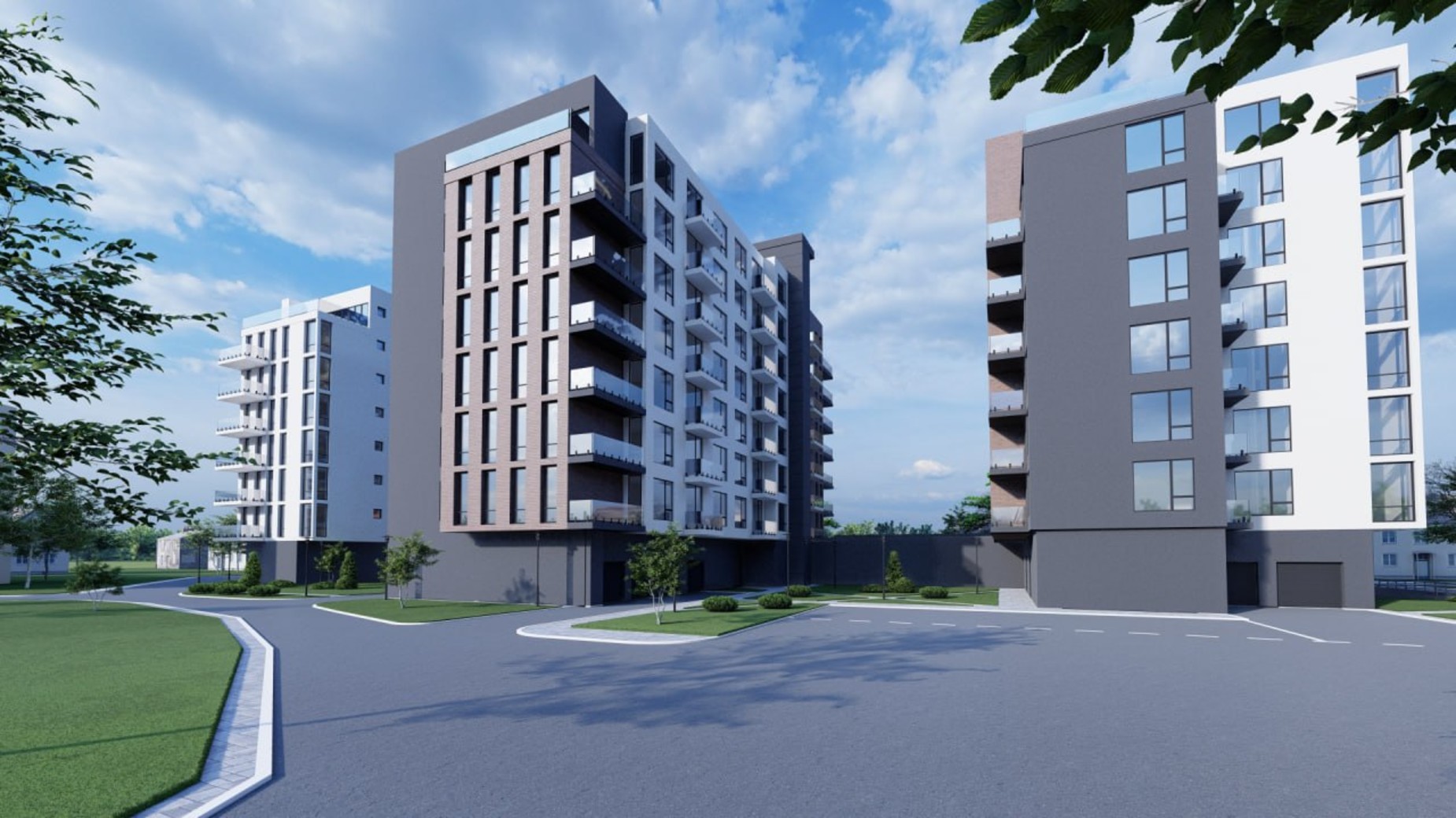 ЖК Liberty Gardens  фото 856283