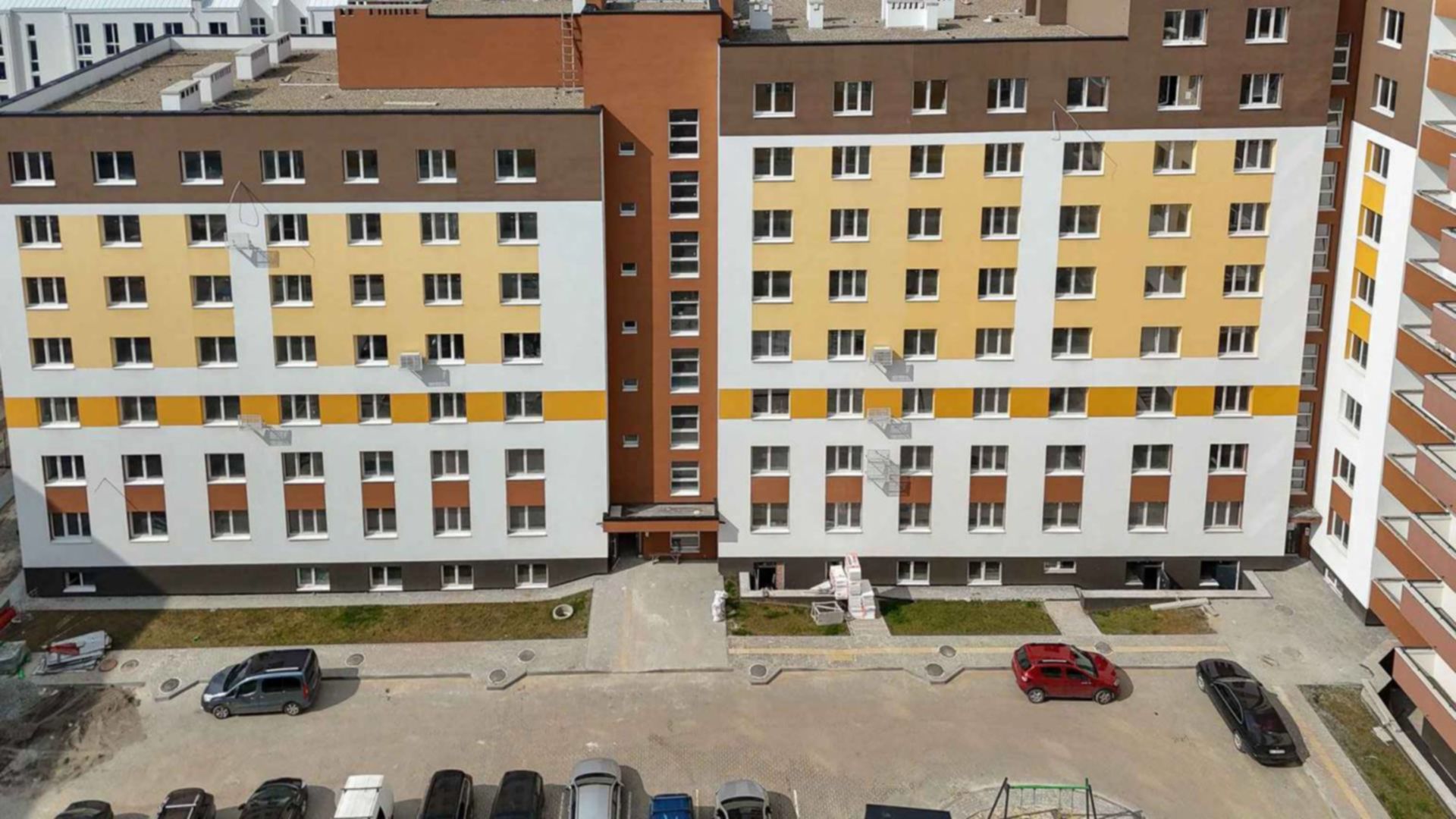 ЖК Компаньон ход строительства фото 856286