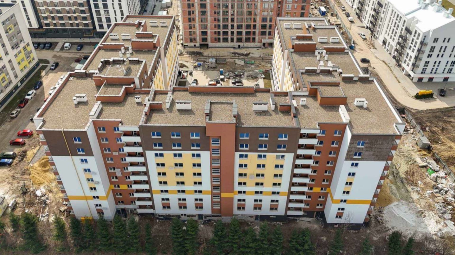 ЖК Компаньон ход строительства фото 856292