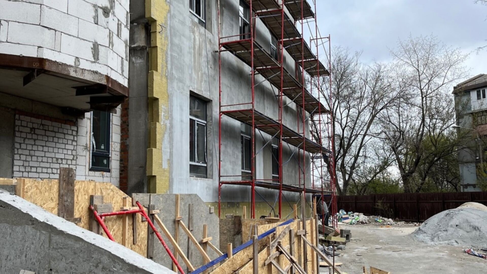 ЖК Smart ход строительства фото 856298