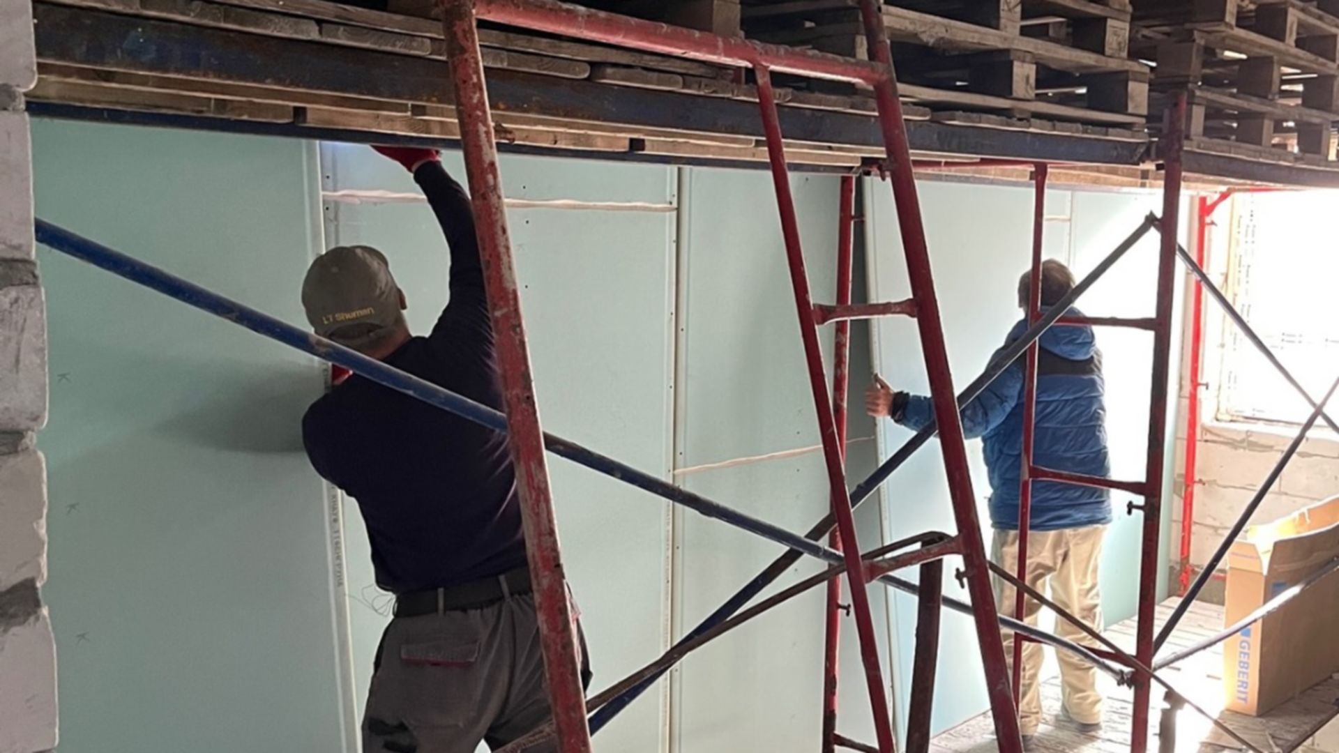 ЖК Smart ход строительства фото 856302