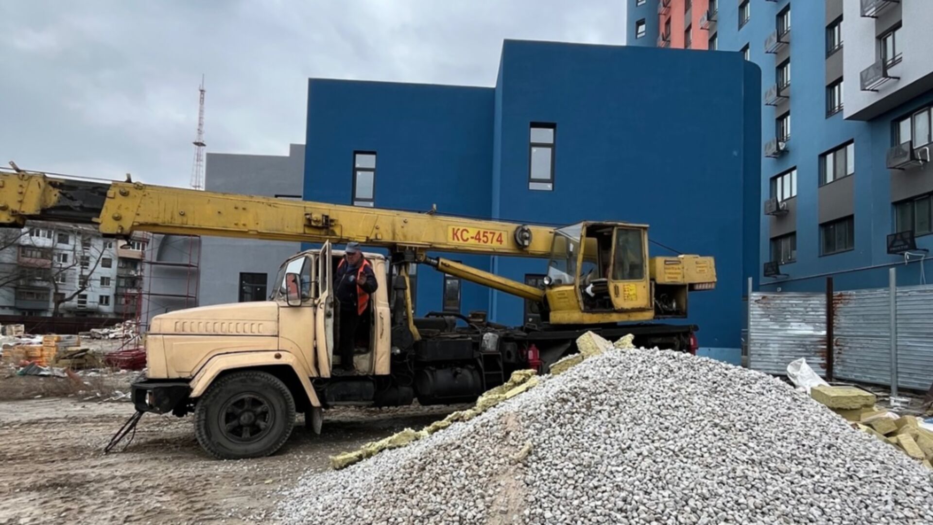 ЖК Smart ход строительства фото 856305