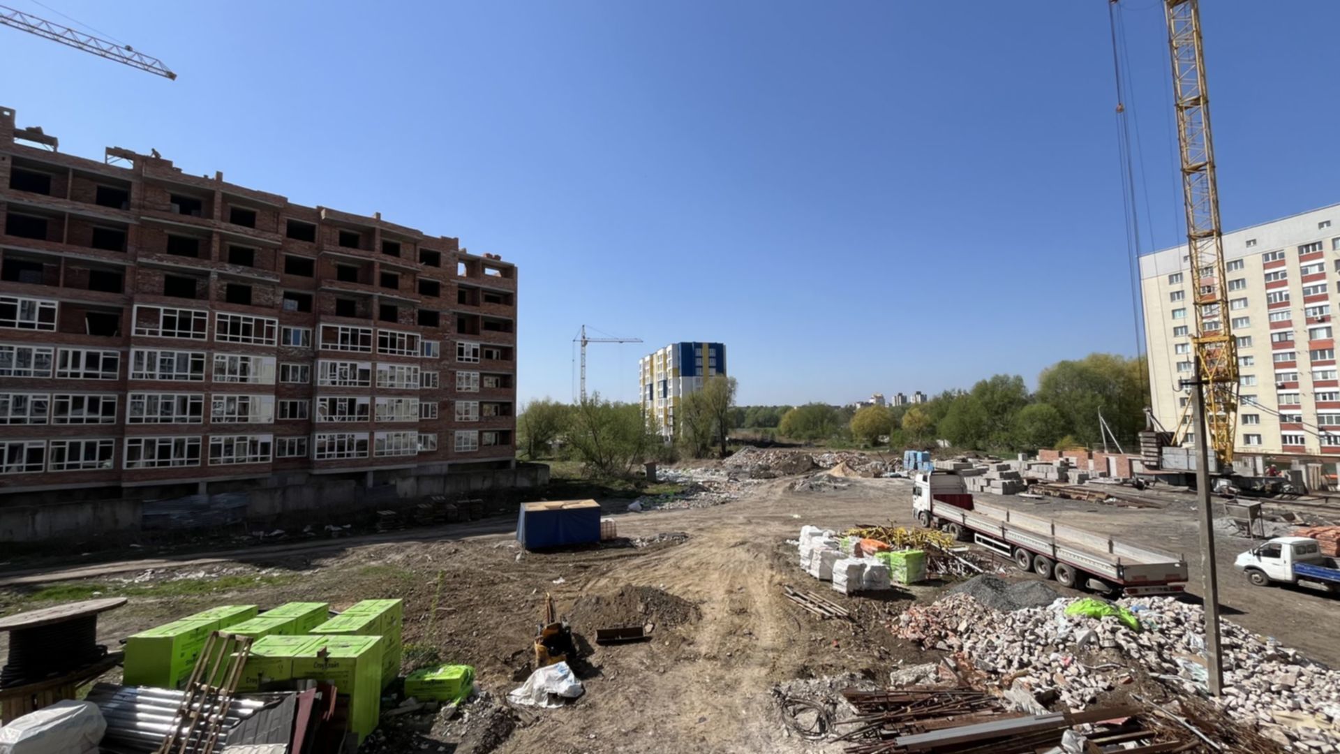 ЖК Sofiya 2 ход строительства фото 856774
