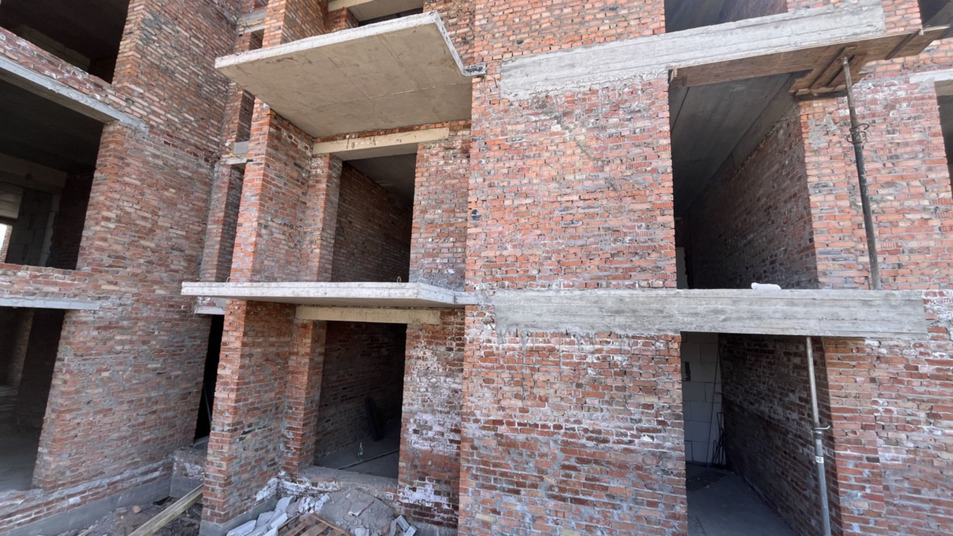 Станом на квітень 2025 року ЖК Smart & Green хід будівництва фото 856820