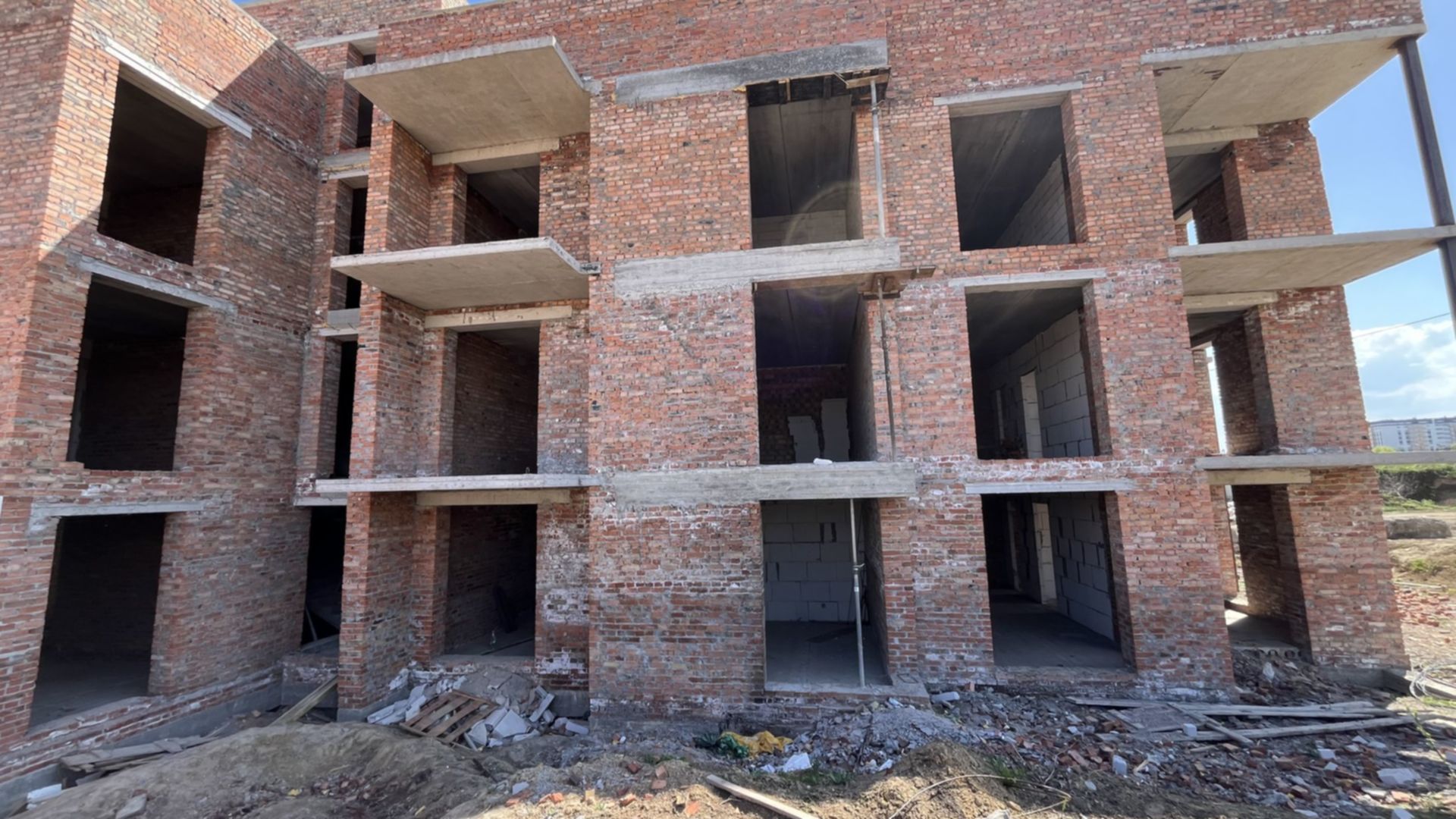 Станом на квітень 2025 року ЖК Smart & Green хід будівництва фото 856821