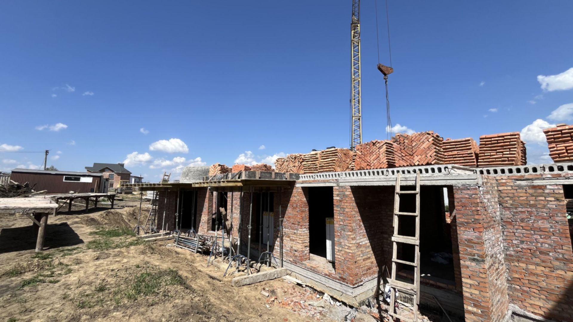 Станом на квітень 2025 року ЖК Smart & Green хід будівництва фото 856824