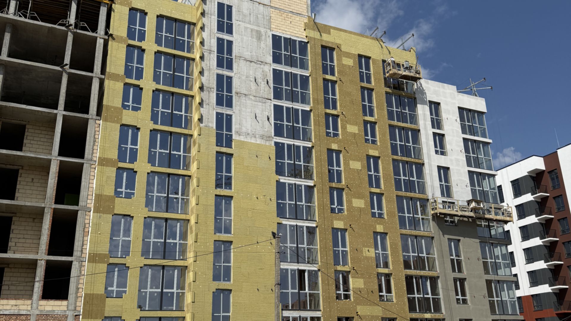 БФК Prime Tower ход строительства фото 856891