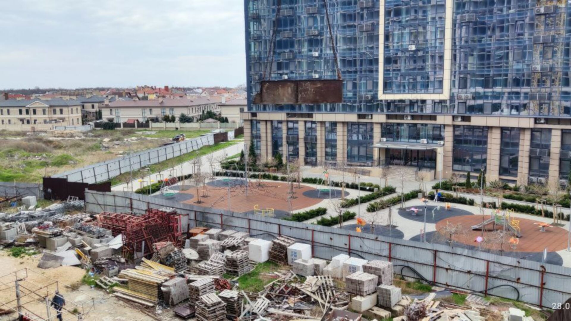 ЖК Авторський район хід будівництва фото 856974