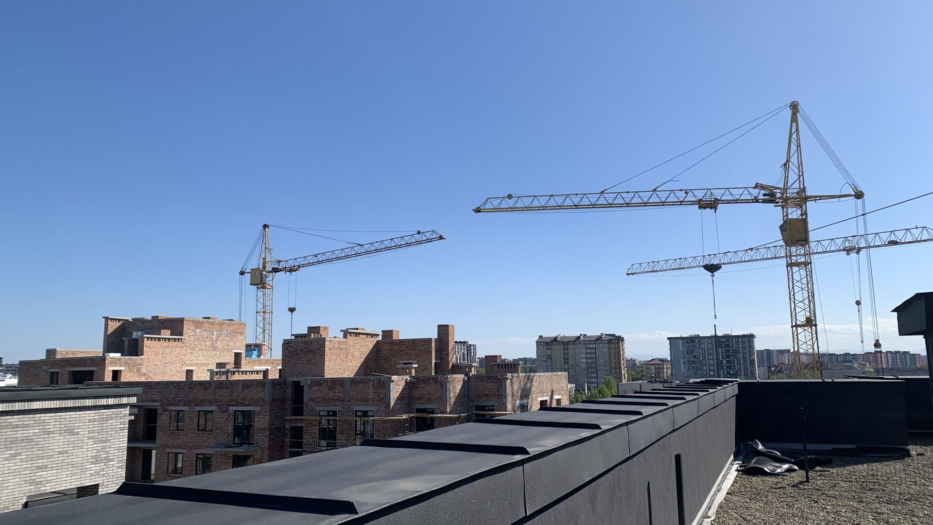 ЖК Wawel ход строительства фото 857330