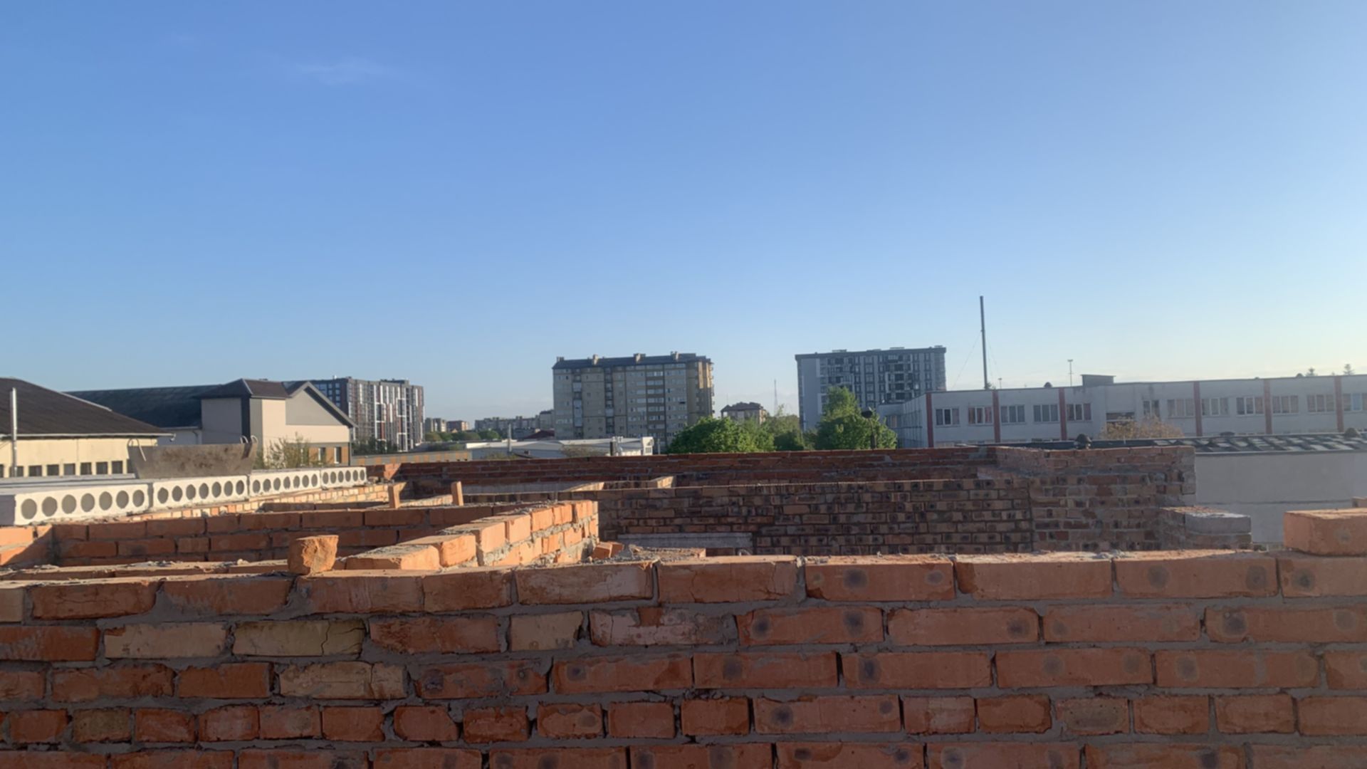 ЖК Wawel хід будівництва фото 857382
