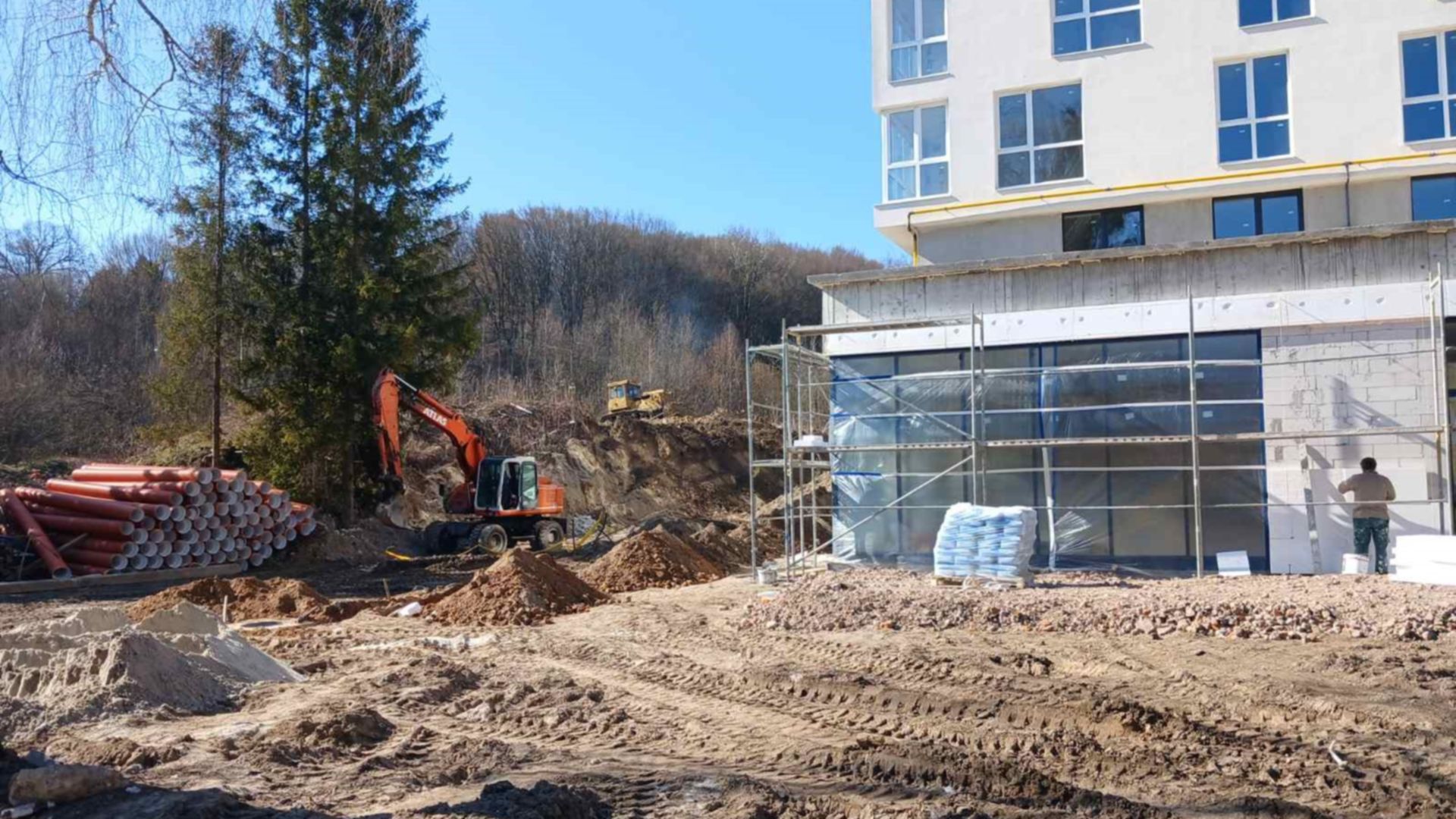 ЖК Гранд Парк хід будівництва фото 857613