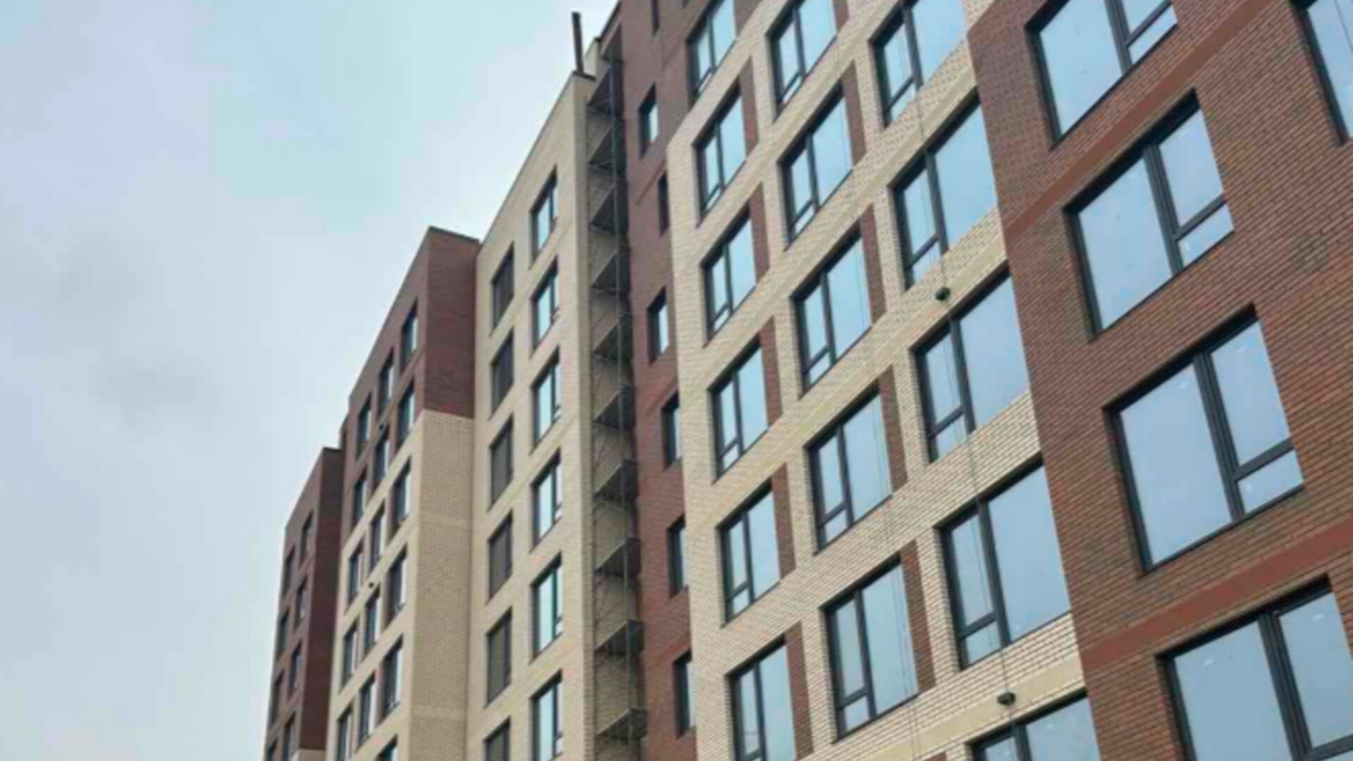 Станом на квітень 2025 року ЖК Новий Проспект хід будівництва фото 857964