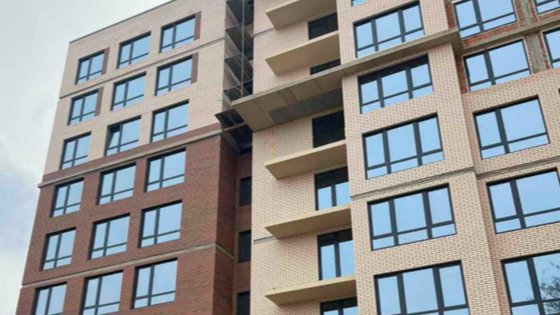 Станом на квітень 2025 року ЖК Новий Проспект хід будівництва фото 857969