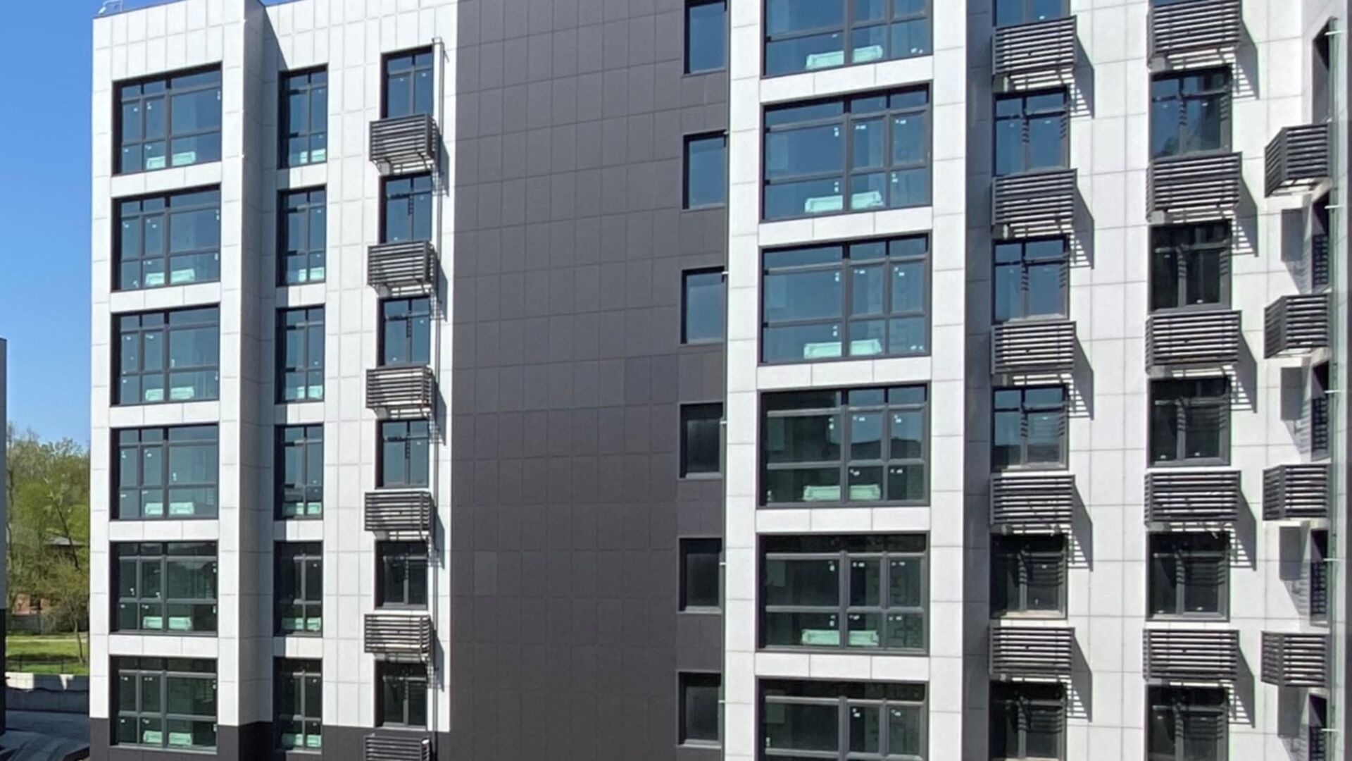 ЖК Forest hill ход строительства фото 858005