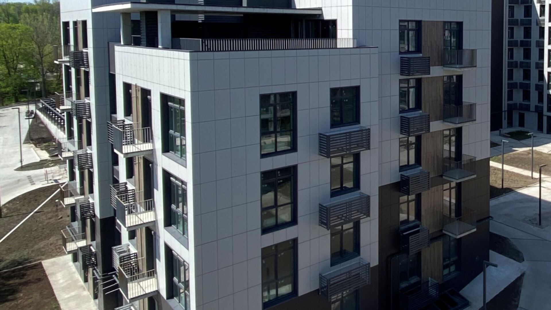 ЖК Forest hill ход строительства фото 858020