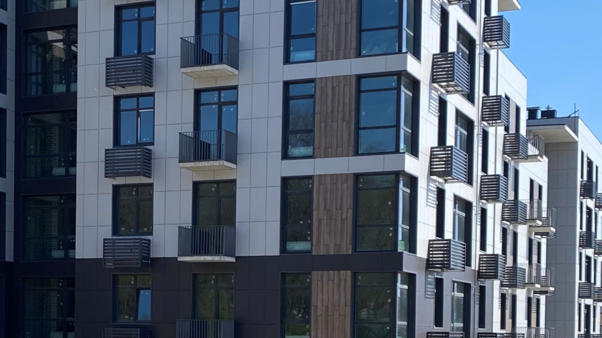 ЖК Forest hill ход строительства фото 858033