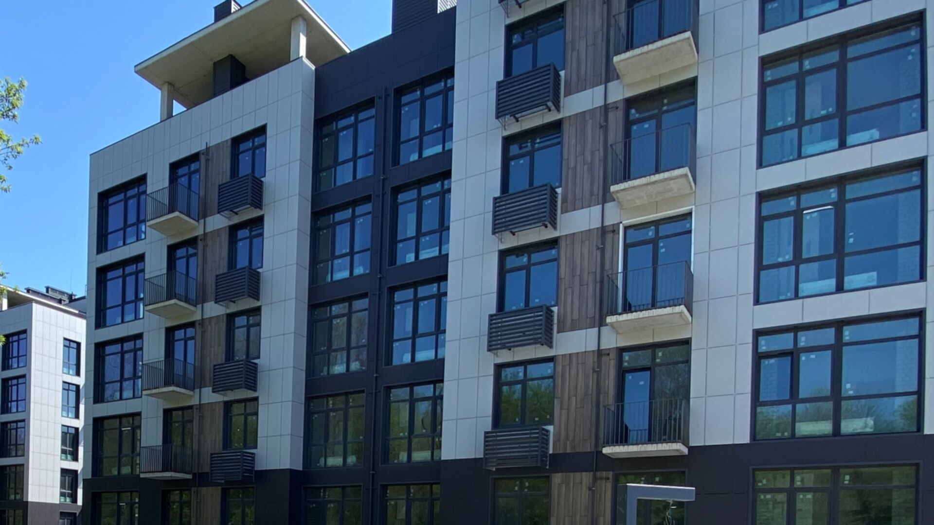 ЖК Forest hill ход строительства фото 858036