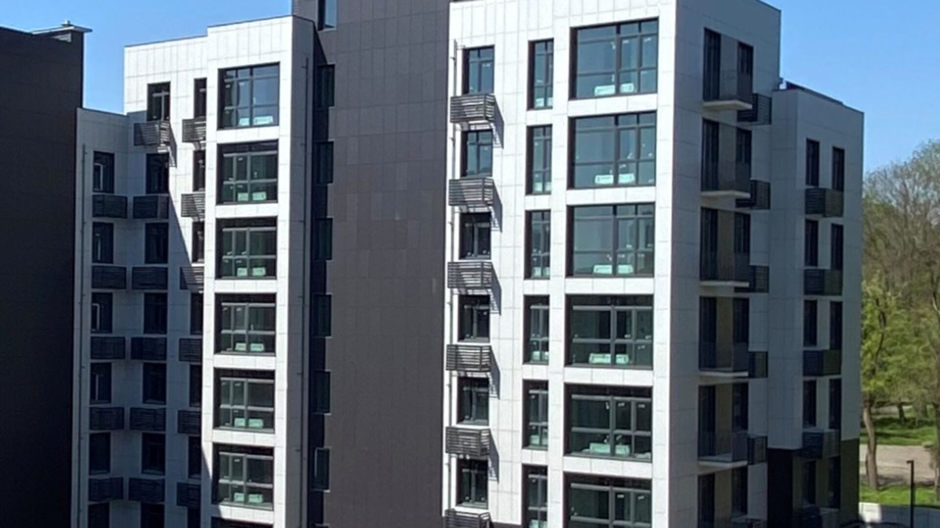 ЖК Forest hill ход строительства фото 858037