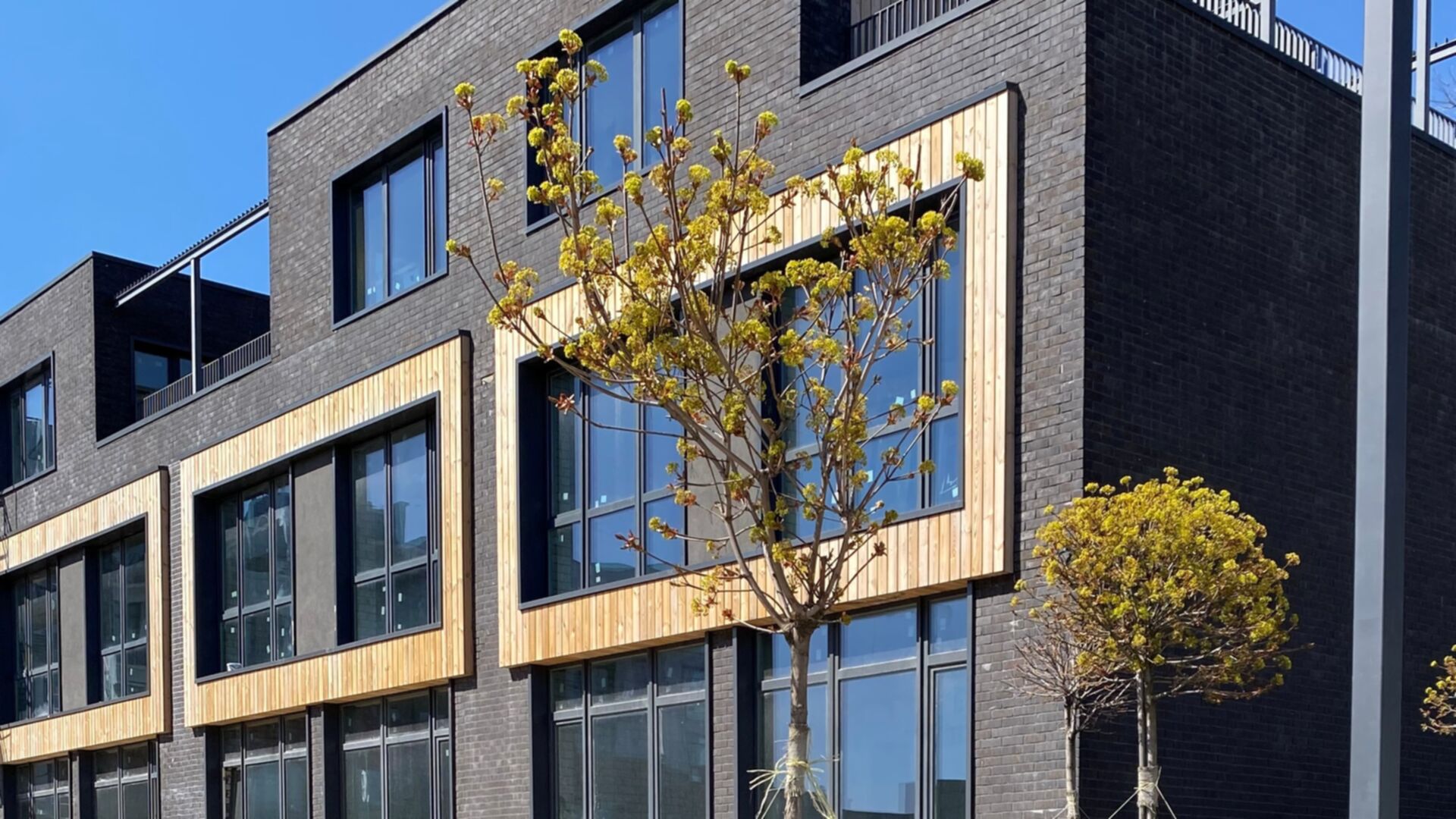 Таунхаус Forest hill хід будівництва фото 858039