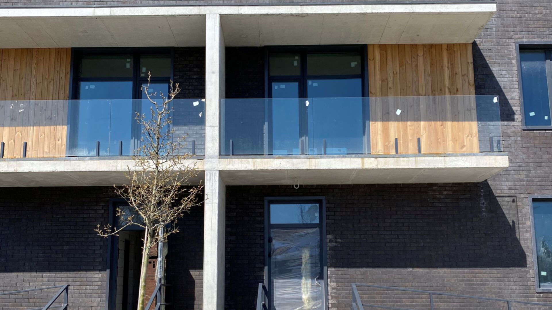 Таунхаус Forest hill хід будівництва фото 858041