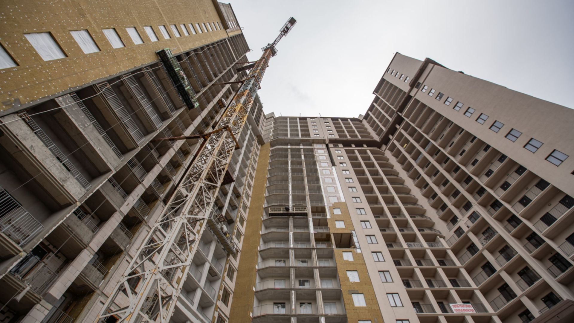 ЖК Посейдон ход строительства фото 858191