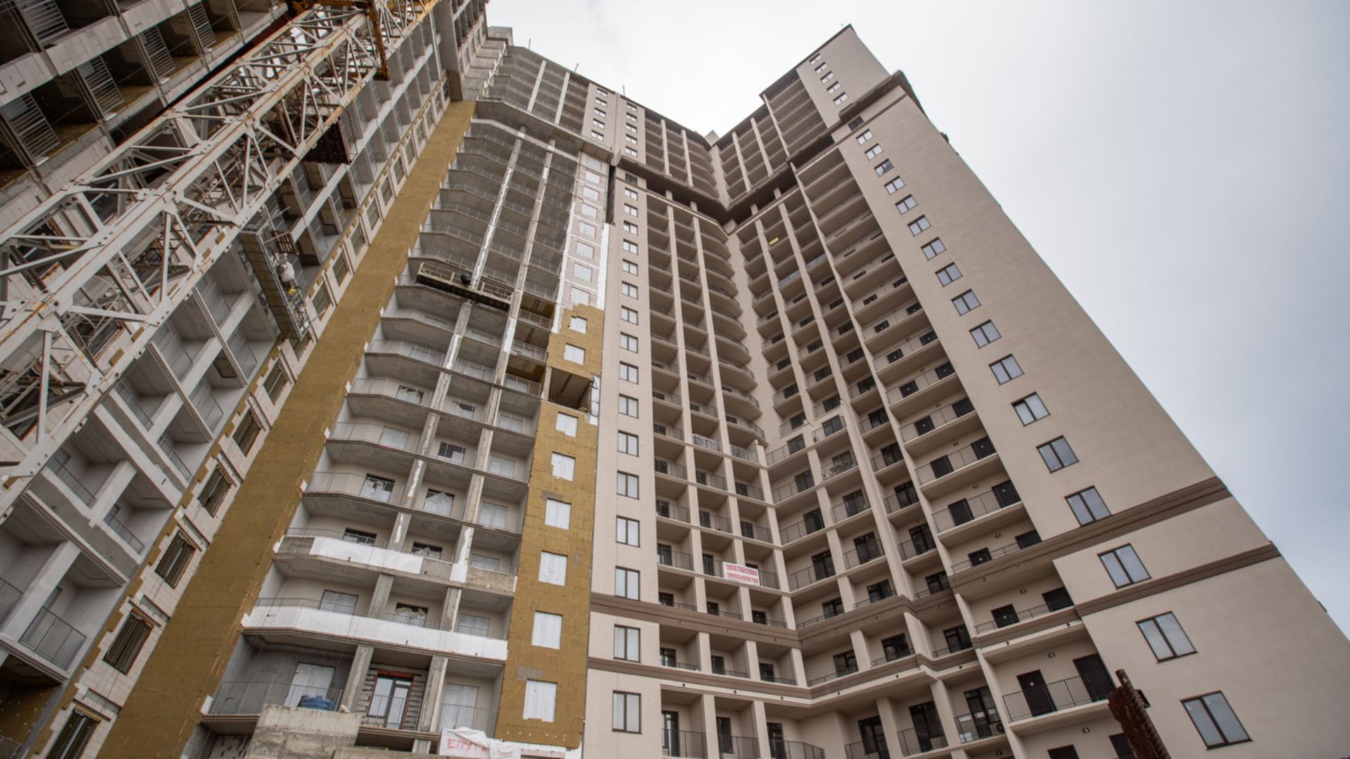 ЖК Посейдон ход строительства фото 858192