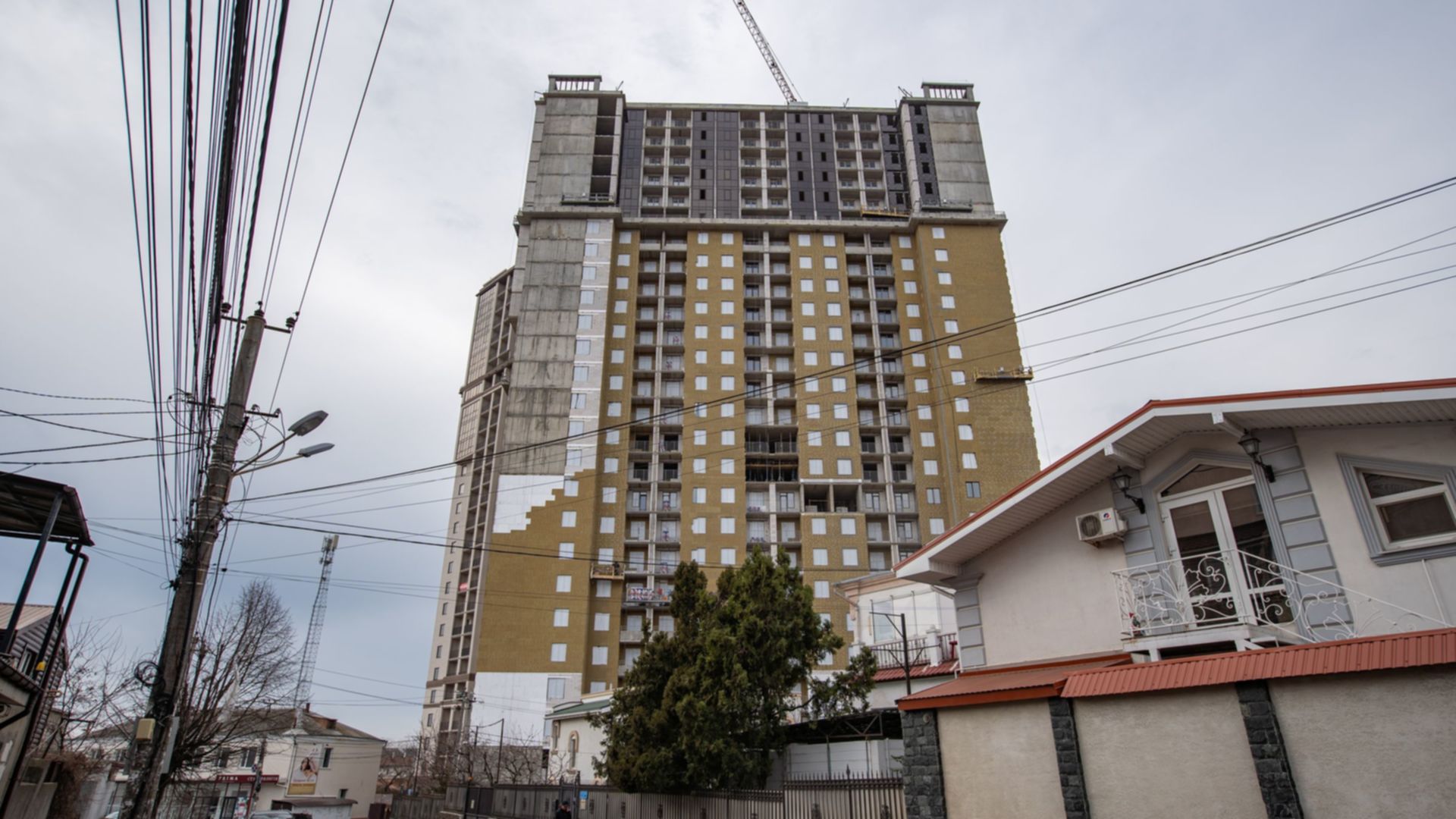 ЖК Посейдон ход строительства фото 858194
